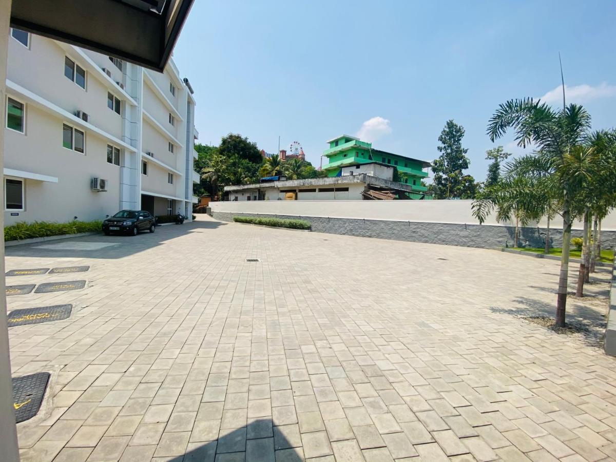 Hill Heights 호텔 Kochi 외부 사진
